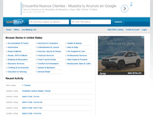 Tablet Screenshot of localstore.net